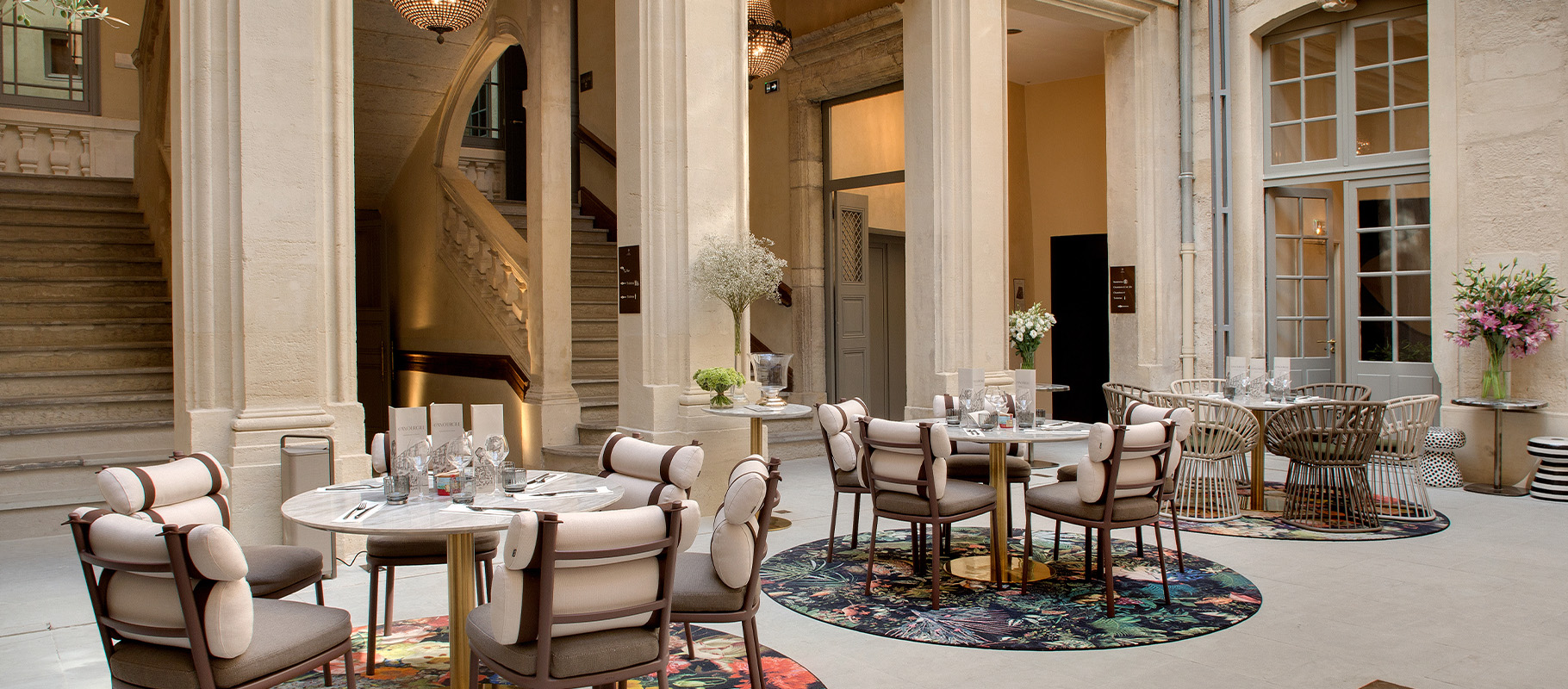 boutique hotel dans sude de la france