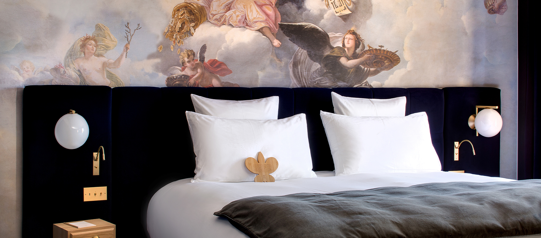 hotel haut de gamme a montpellier