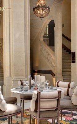 hotel haut de gamme montpellier centre