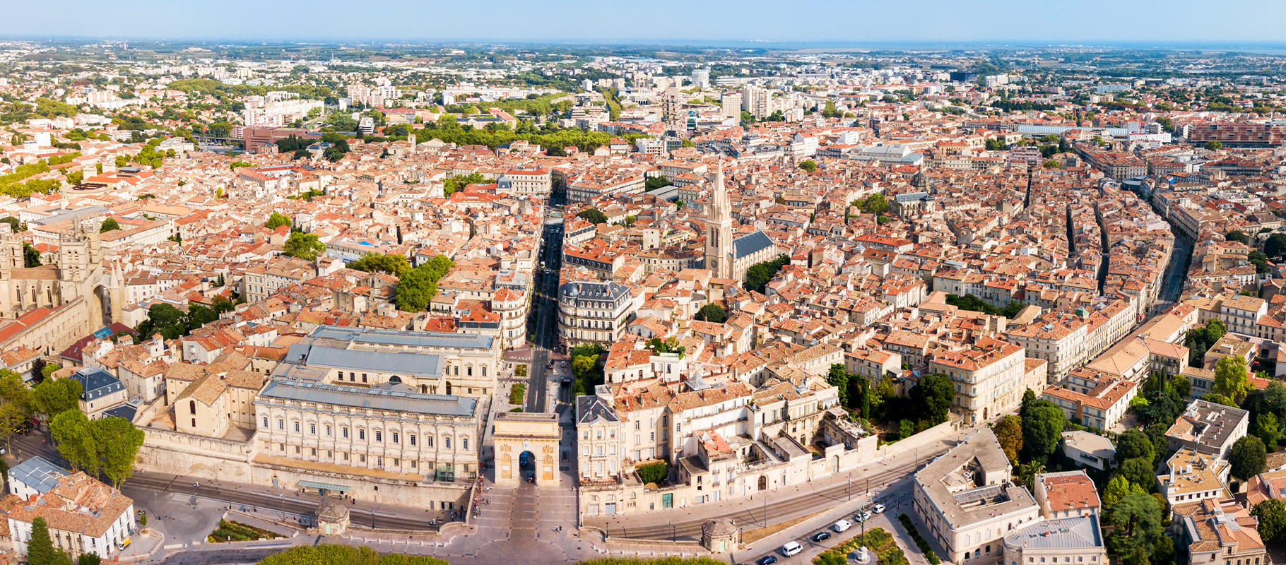 hotel haut de gamme montpellier freres pourcel
