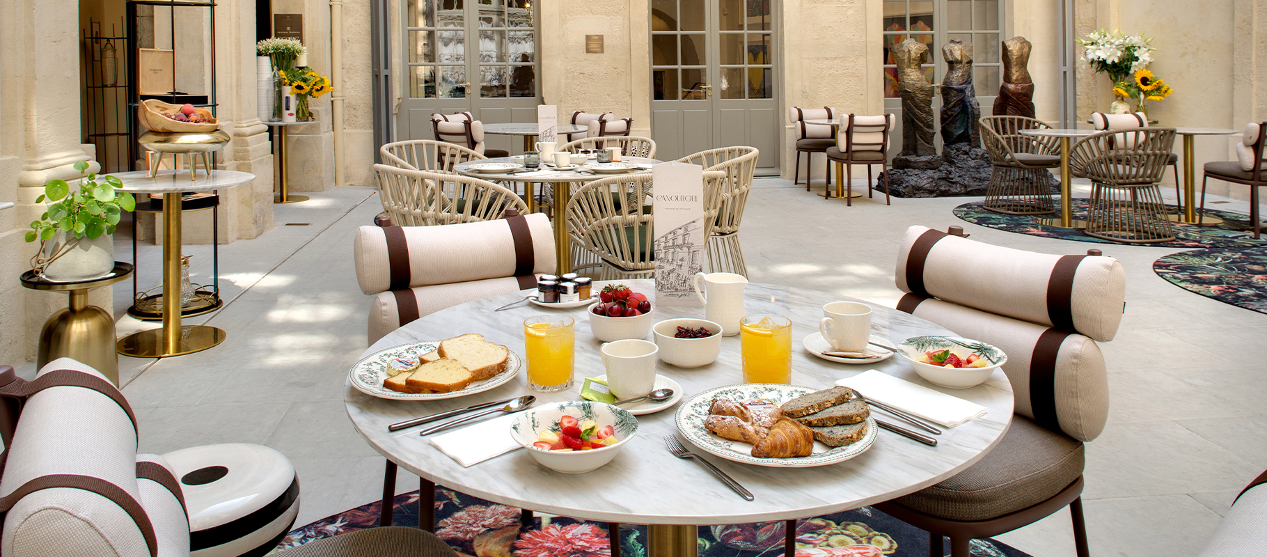 hotel haut de gamme montpellier