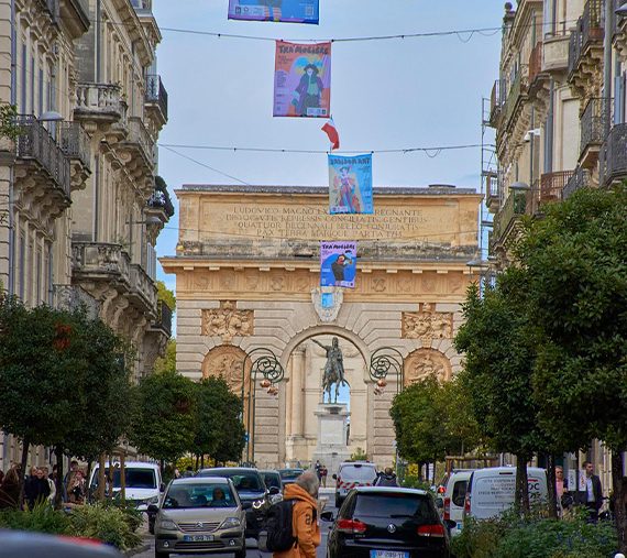 Journees Europeennes Patrimoine 2025 A Montpellier