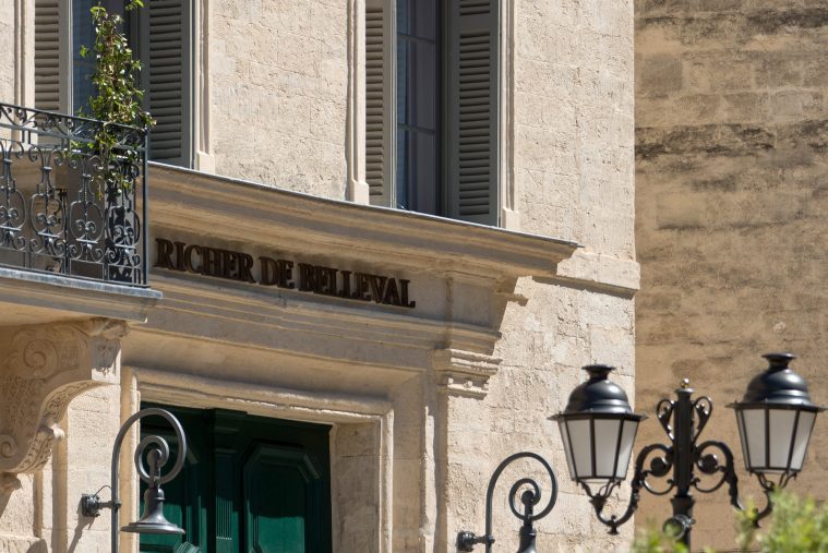 montpellier 4e ville europenne a visiter hotel particulier