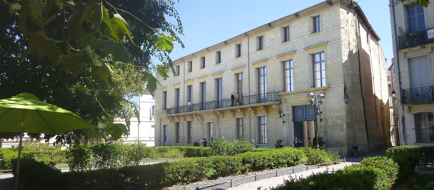 sejour luxe sud france hotel richer de belleval