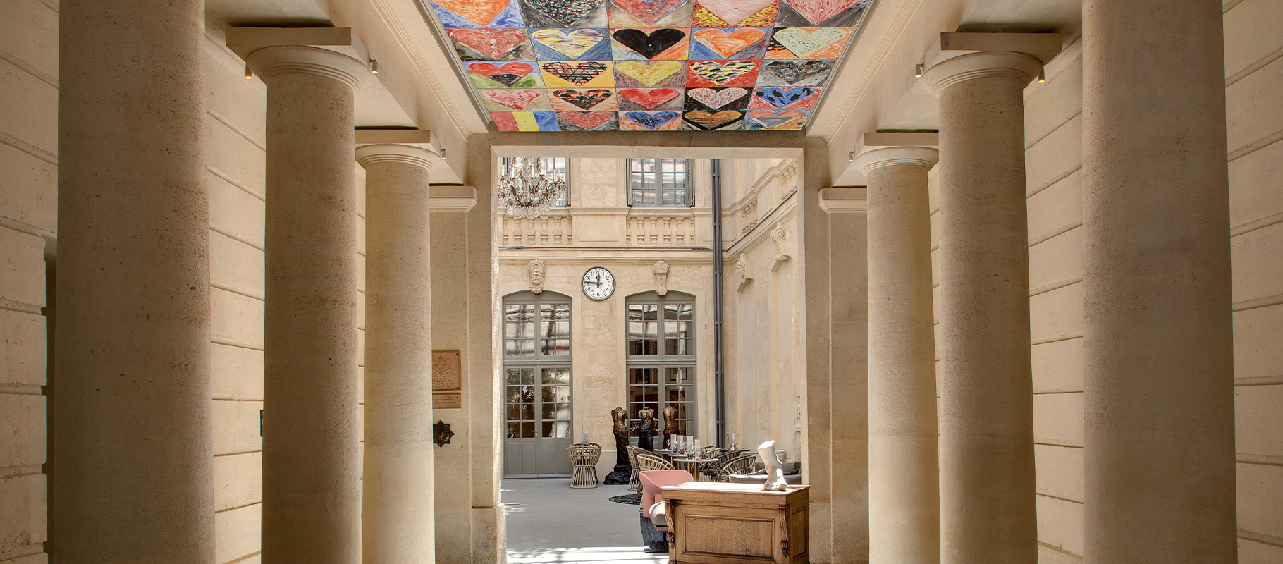 coeur de ville en lumiere hotel luxe occitanie