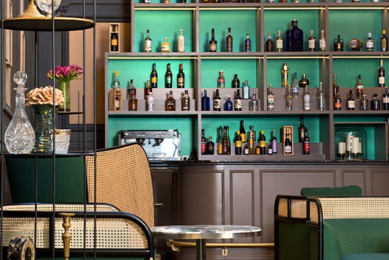 hotel luxe a montpellier