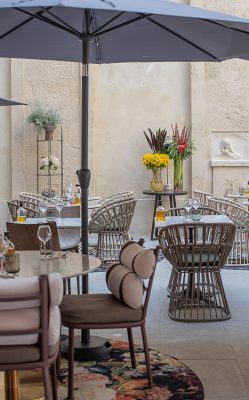 hotel luxe montpellier