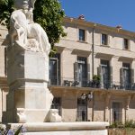 hotel luxe montpellier jardin des sens
