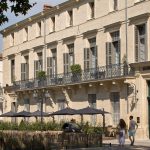 hotel montpellier centre bistrot la canourgue