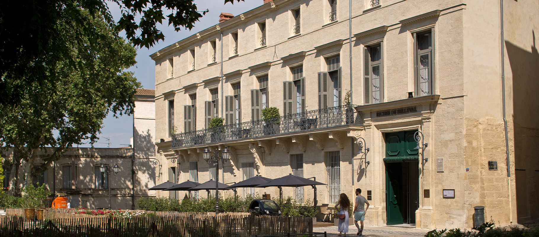 hotel 5 etoiles a montpellier