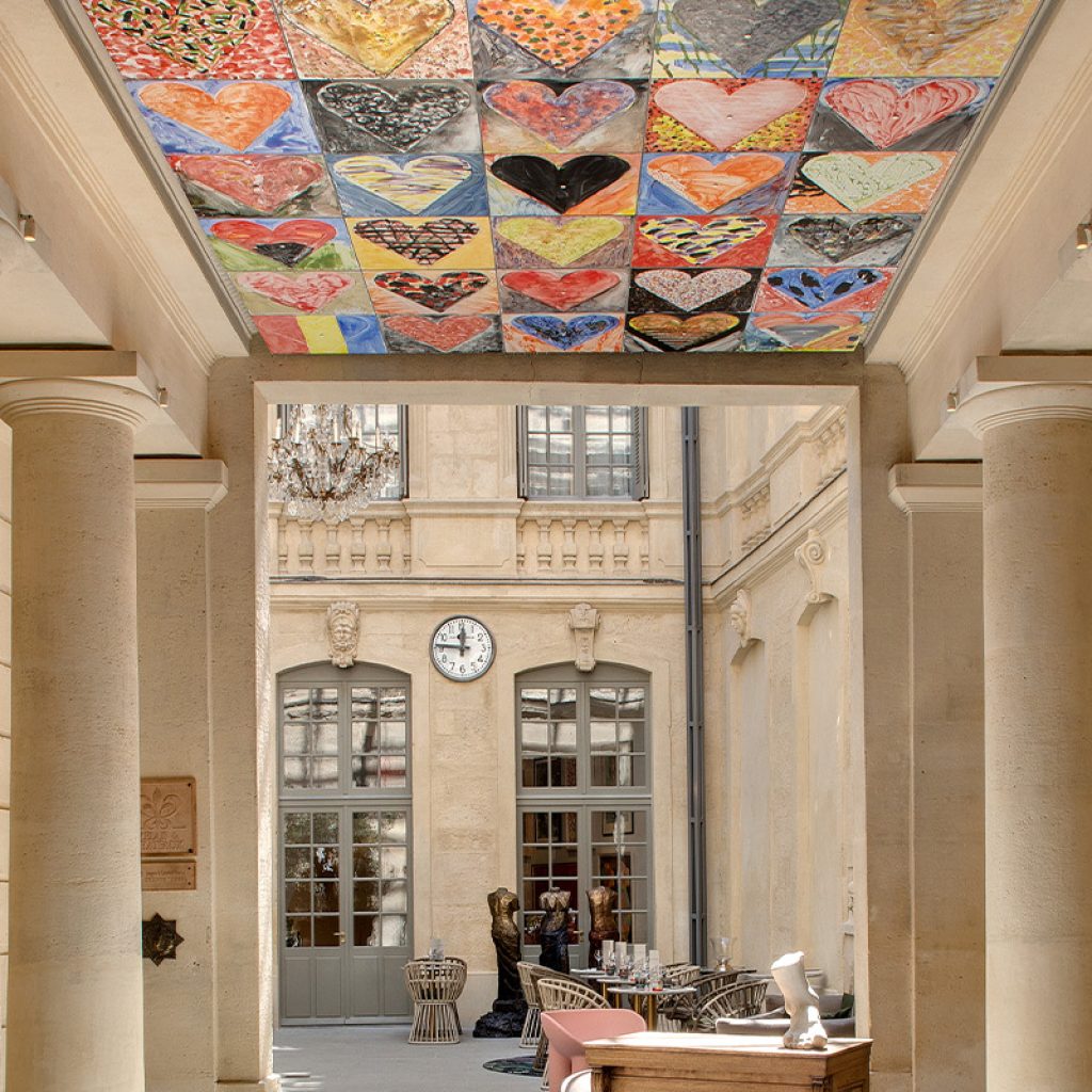 hotel 5 etoiles montpellier richer de belleval