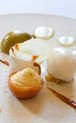 article journal hotellerie restauration mise a l honneur chefs jacques laurent pourcel