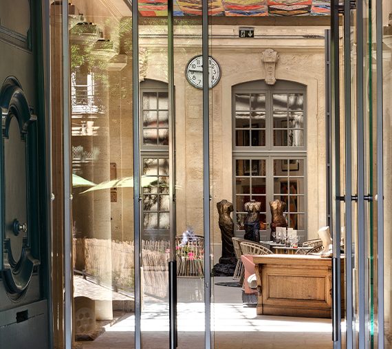 hotel centre ville montpellier