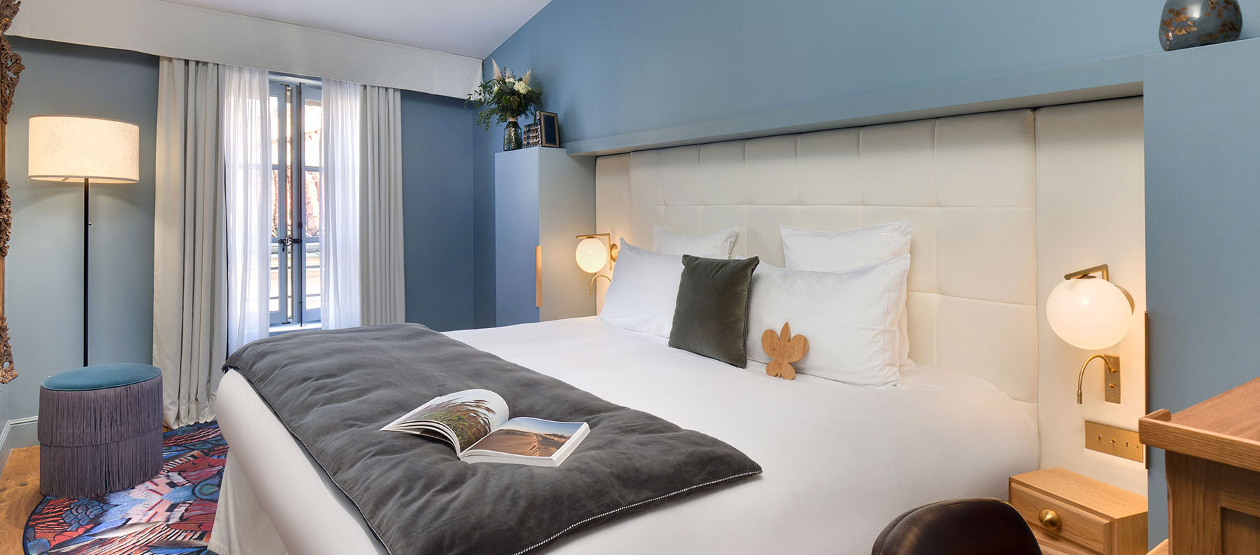 hotel historique montpellier