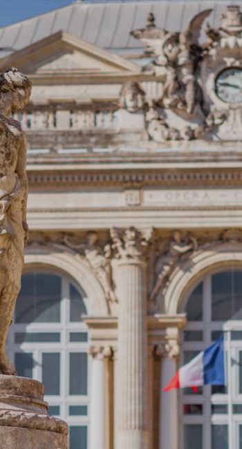 montpellier en fevrier opera de la comedie