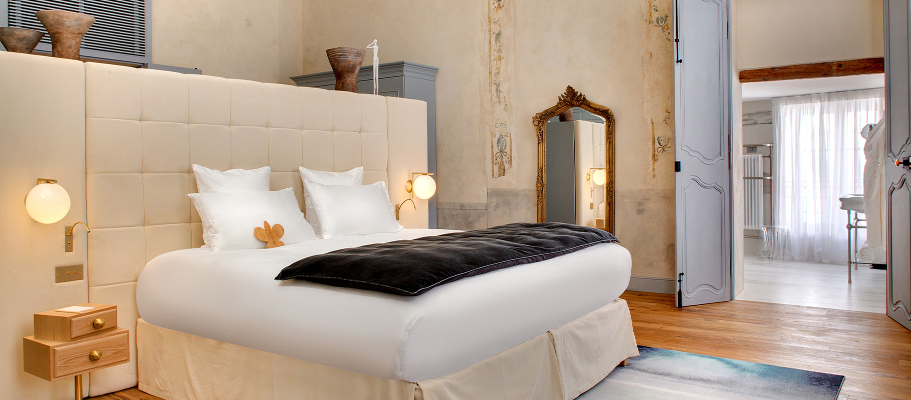 sejour luxe occitanie etang de thau