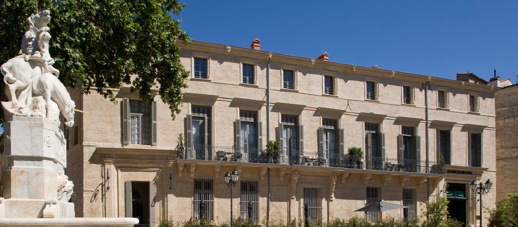 sejour luxe occitanie hotel richer de belleval