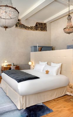 hotel charme proche camargue gastronomie