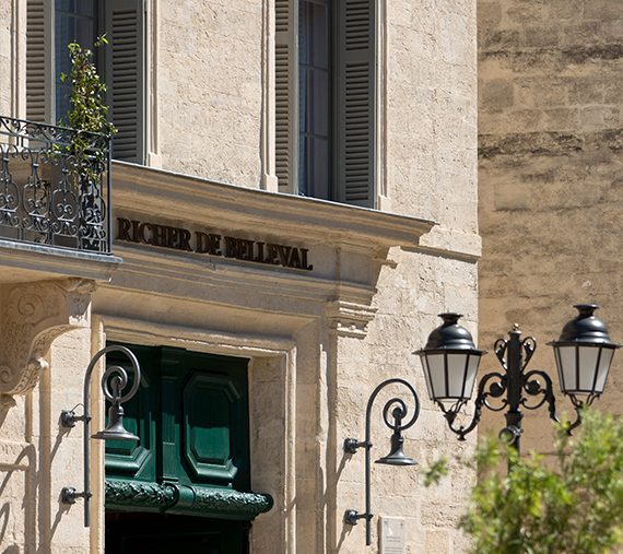 sejour hotel sud de la france