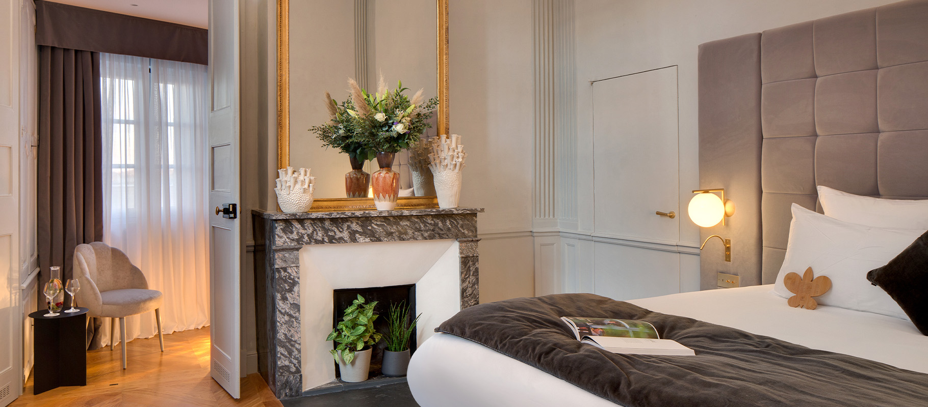 hotel centre ville de montpellier freres pourcel