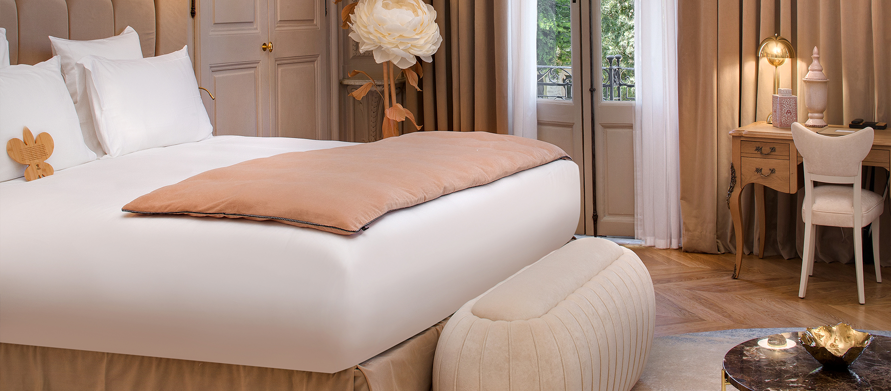 hotel charme a montpellier centre