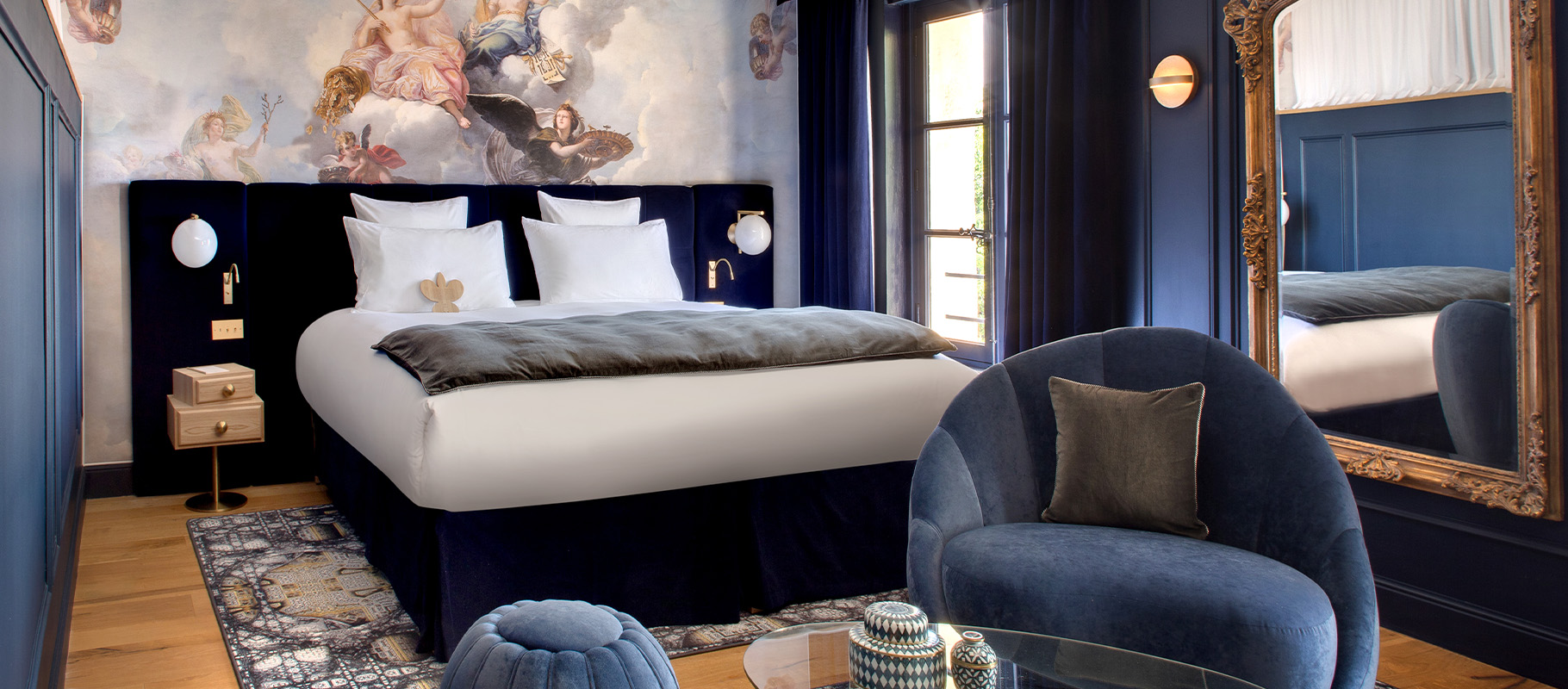 escapade montpellier hotel de luxe