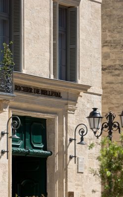 escapade montpellier hotel richer de belleval