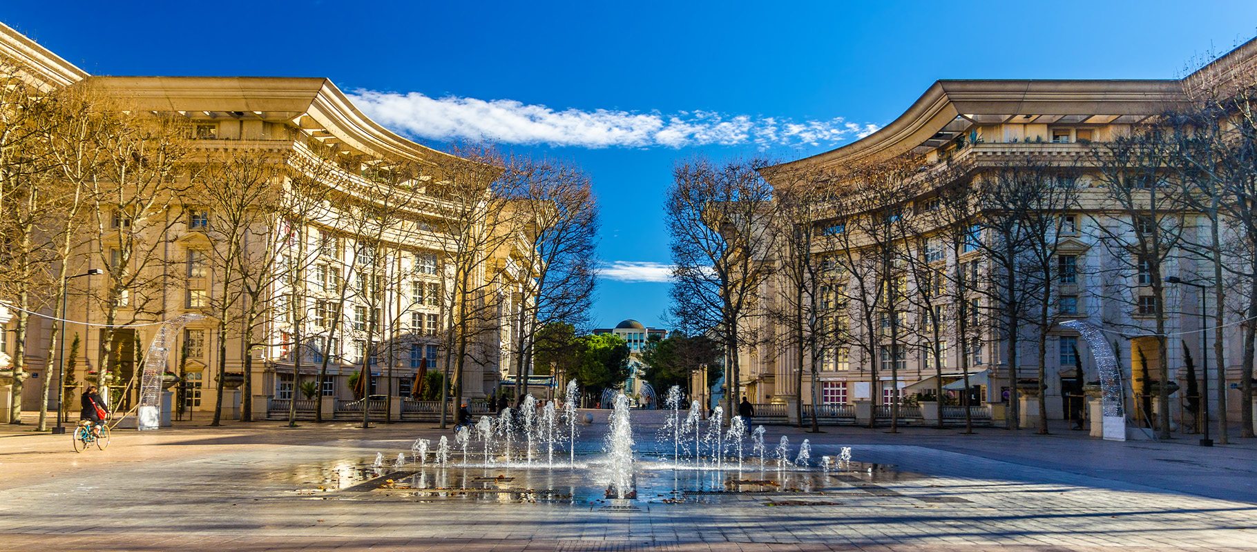 escapade montpellier
