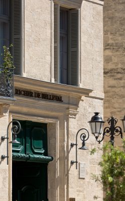 hotel de charme sud de la france