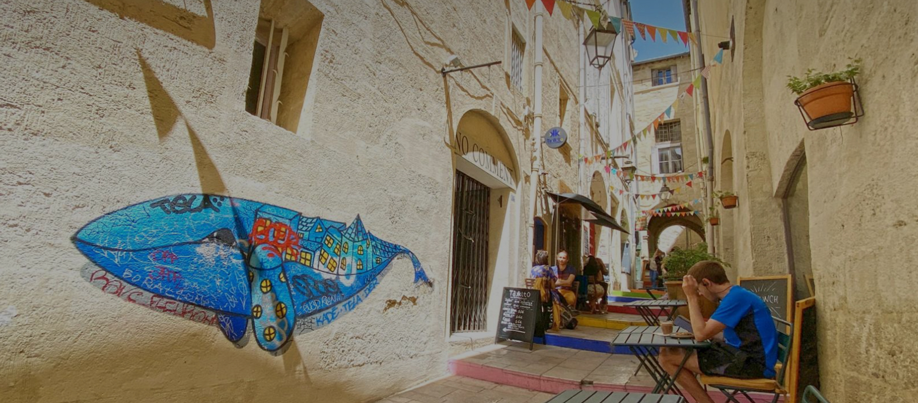semaine du street art a montpellier