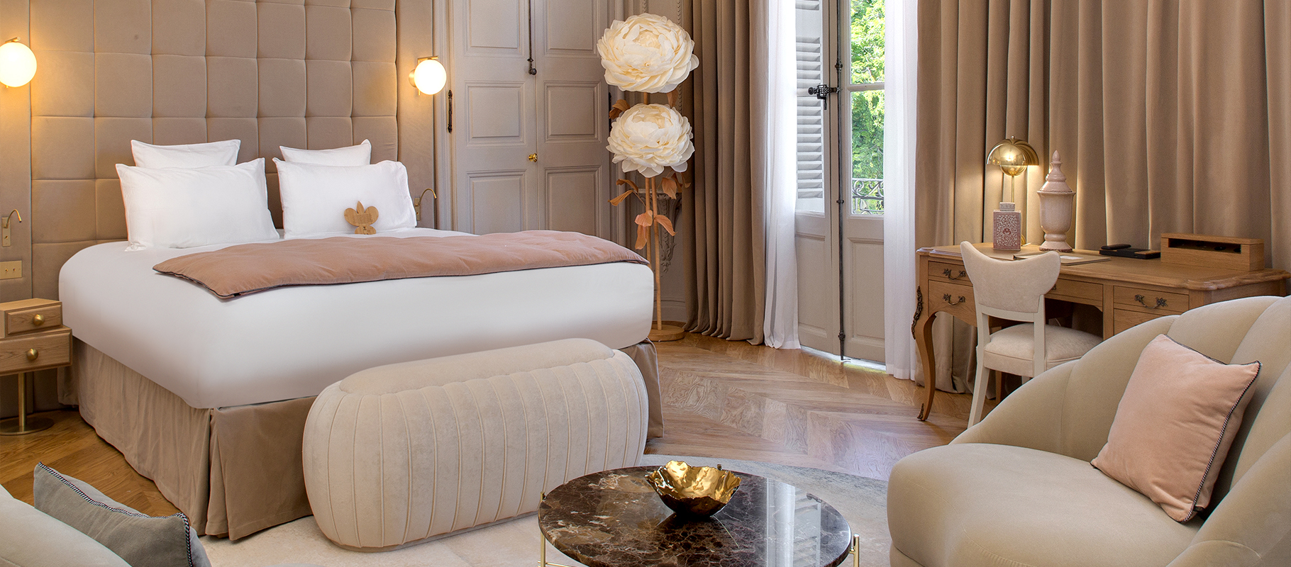 boutique hotel luxe a montpellier
