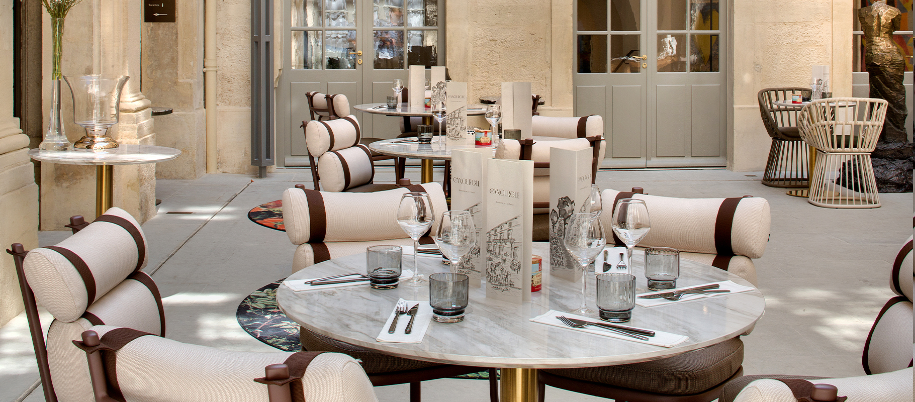 boutique hotel luxe montpellier richer de belleval