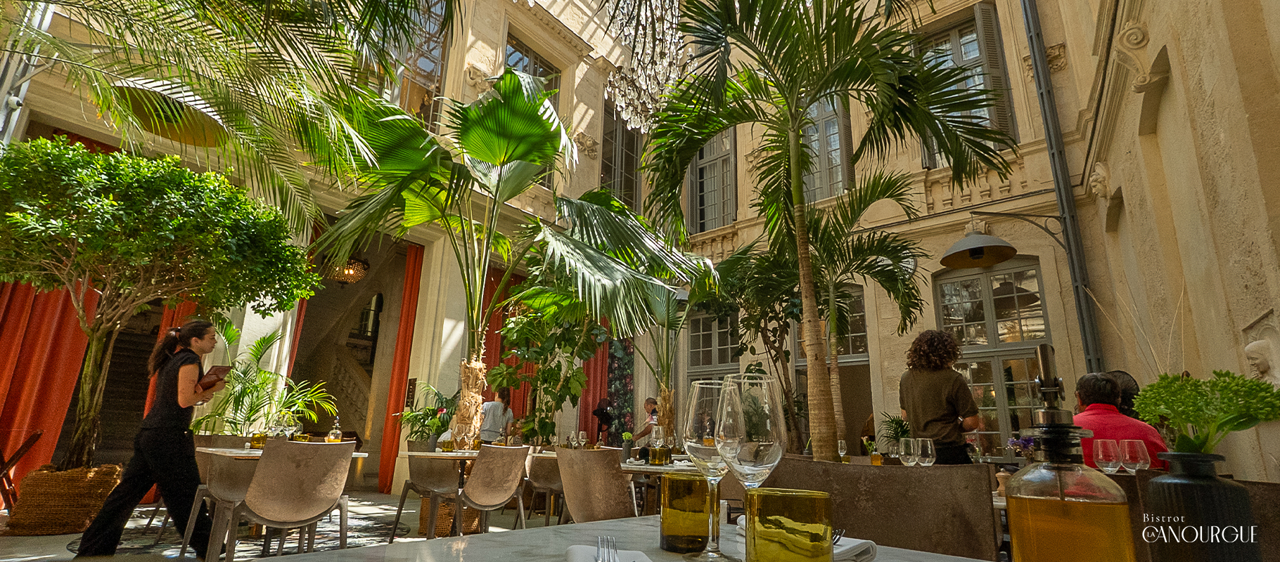 jardin d ete ephemere richer de belleval