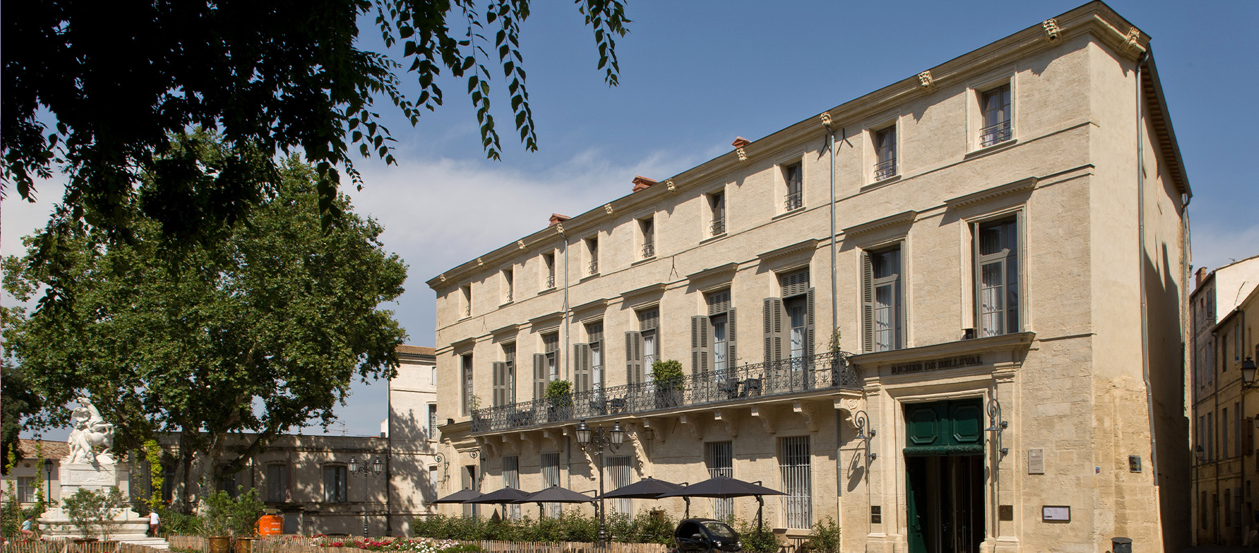 sejour luxe en camargue