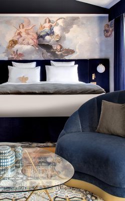 sejour luxe camargue hotel richer de belleval