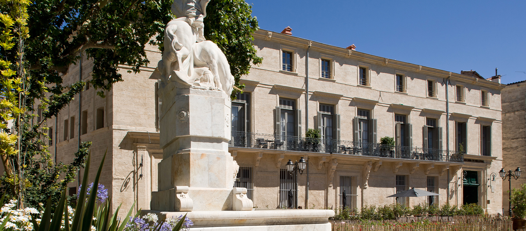 hotel de charme dans le sud de la france richer de belleval