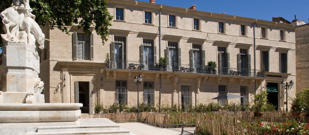 hotel luxe sud de la france richer de belleval