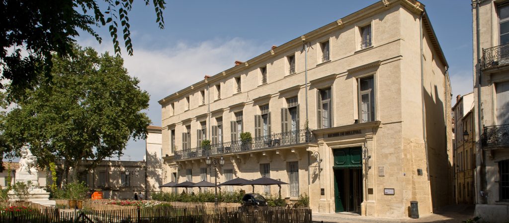 hotel haut de gamme dans le sud de la france