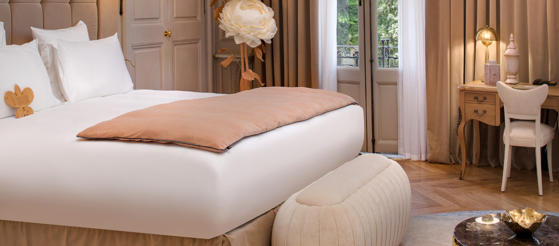 boutique hotel dans sud de la france