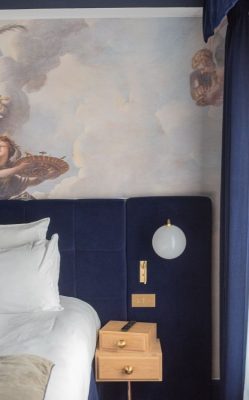 hotel historique montpellier