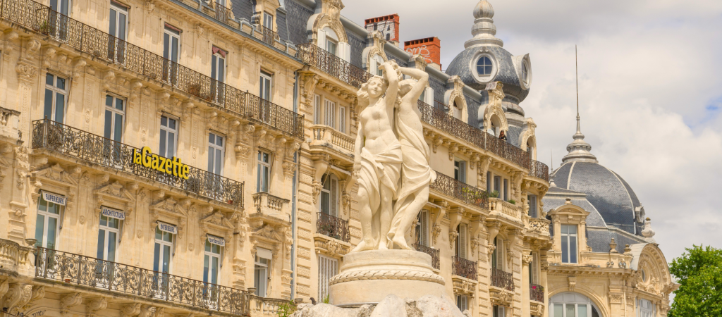 un sejour de luxe en occitanie