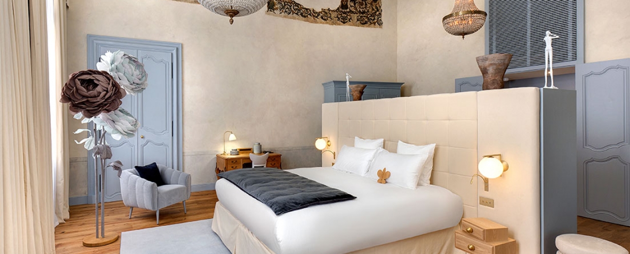 Chambre exécutive