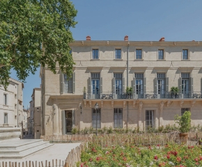 Protégé : Hôtel de charme à Montpellier