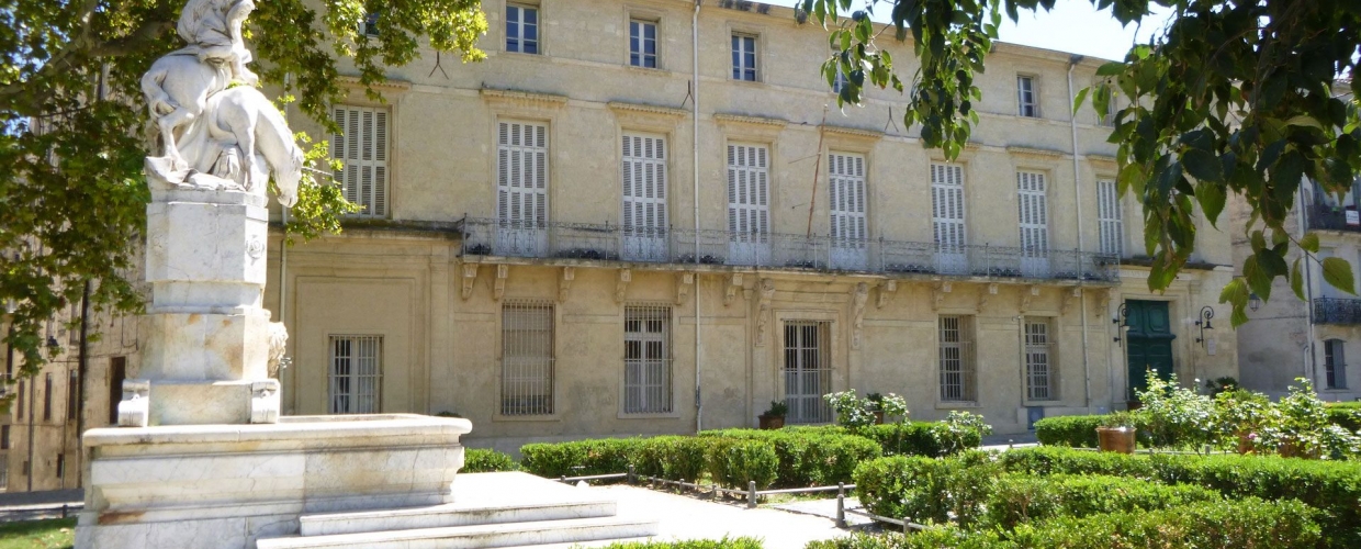 Le renouveau de la place de la Canourgue